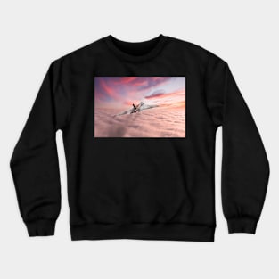 Vulcan Cloud Burst Crewneck Sweatshirt